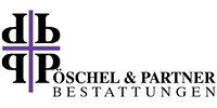 Kundenlogo Bestatter Pöschel & Partner