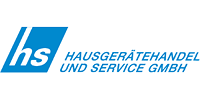 Kundenlogo von Hausgeräte hs Hausgerätehandel und Service GmbH