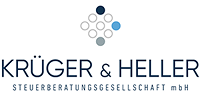 Kundenlogo von Steuerberatungsgesellschaft Krüger & Heller