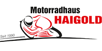 Kundenlogo von Motorradhaus Haigold