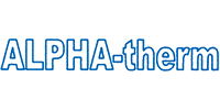 Kundenlogo ALPHA-therm