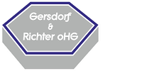 Kundenlogo Gersdorf & Richter oHG