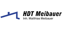 Kundenlogo von Dachfachhandel HDT Meibauer