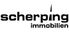 Kundenlogo von Immobilien Scherping Immobilien