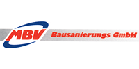 Kundenlogo von Bau MBV Bausanierungs GmbH