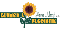 Kundenlogo von Blumen & Floristik Ilona Maaß e.K.