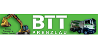 Kundenlogo von BTT Beton, Transport u. Tiefbau GmbH