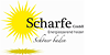 Kundenlogo von Heizung Scharfe GmbH