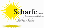 Kundenlogo Heizung Scharfe GmbH