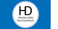 Kundenlogo Häming Dorn - Rechtsanwältin Dorn & Rechtsanwalt Häming