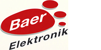 Kundenlogo von Baer Elektronik GmbH