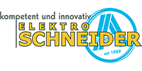 Kundenlogo Elektro-Schneider