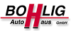 Kundenlogo von Autohaus Honda Bohlig GmbH
