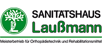 Kundenlogo Orthopädie-Technik Sanitätshaus Laußmann