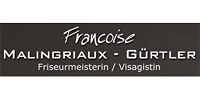 Kundenlogo FRISEUR & KOSMETIKSALON Malingriaux-Gürtler Francoise Perücken- und Zweithaarversorgung