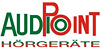 Kundenlogo von Hörgeräte AUDIOPOINT