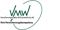 Kundenlogo Versicherungsmakler WTU GmbH & Co.KG