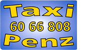 Kundenlogo von Taxi A. Penz