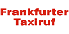 Kundenlogo von Frankfurter Taxiruf