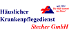 Kundenlogo von Häuslicher Krankenpflegedienst Stecher GmbH