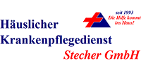Kundenlogo von Häuslicher Krankenpflegedienst Stecher GmbH