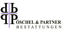 Kundenlogo von Bestattungen Pöschel & Partner GmbH & Co.KG