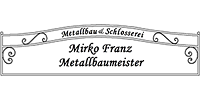 Kundenlogo von Metallbau & Schlosserei Mirko Franz