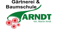 Kundenlogo von Gärtnerei & Baumschule Arndt