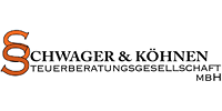 Kundenlogo von Schwager & Köhnen Steuerberatungsgesellschaft mbH