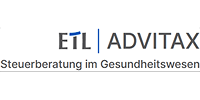 Kundenlogo ETL ADVITAX Steuerberatungsgesellschaft mbH & Co. Bernau KG