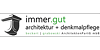 Kundenlogo von immer.gut architektur + denkmalpflege beckert I grabowski Architekten PartG mbB