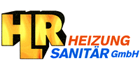 Kundenlogo Heizung & Sanitär HLR GmbH