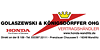 Kundenlogo von Autohaus Golaszewski & Königsdörffer OHG