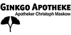 Kundenlogo von Ginkgo Apotheke