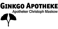 Kundenlogo Ginkgo Apotheke