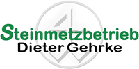 Kundenlogo von Steinmetzbetrieb Gehrke Dieter