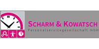 Kundenlogo SCHARM & KOWATSCH Personalservicegesellschaft mbH