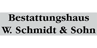 Kundenlogo von Tischlerei Innenausbau und Küchen Beerdigungsinstitut SCHMIDT W. & SOHN