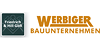 Kundenlogo von Baubetrieb Werbiger Bauunternehmen