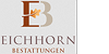 Kundenlogo von Bestattungshaus Eichhorn