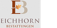 Kundenlogo Bestattungshaus Eichhorn