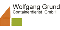 Kundenlogo von Container Grund W.