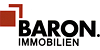 Kundenlogo von Immobilien Baron