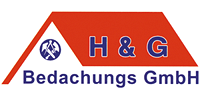 Kundenlogo von Dachdeckerfachbetrieb H & G Bedachungs GmbH