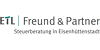 Kundenlogo von Steuerberatungsgesellschaft Freund und Partner GmbH