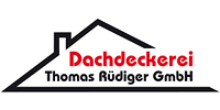 Kundenlogo von Dachdeckerei Thomas Rüdiger GmbH