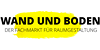 Kundenlogo von WAND BODEN