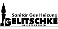 Kundenlogo von Heizung Sanitär Gas Gelitschke