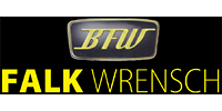 Kundenlogo von Bau BFW Falk Wrensch