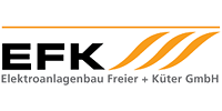 Kundenlogo von Elektro-Anlagen Freier + Küter GmbH